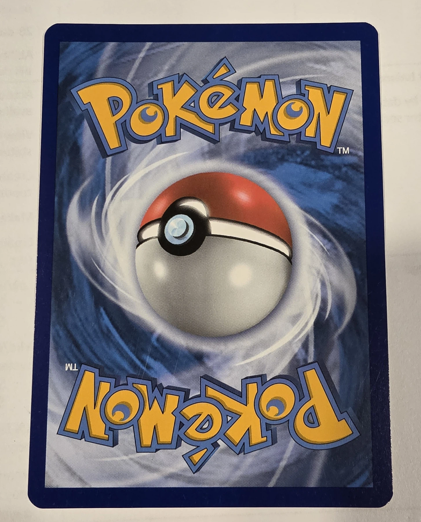 Pikachu 056/236 Unified Minds back card photo in GradeValue pregrading report