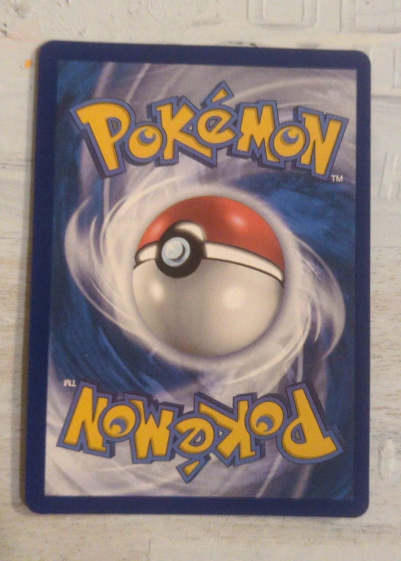 Pikachu V SWSH198/307 SWSH Black Star Promos back card photo in GradeValue pregrading report