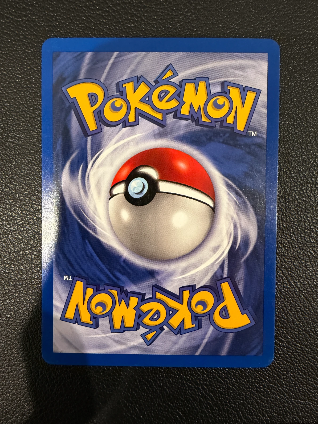 Typhlosion 017/111 Neo Genesis back card photo in GradeValue pregrading report