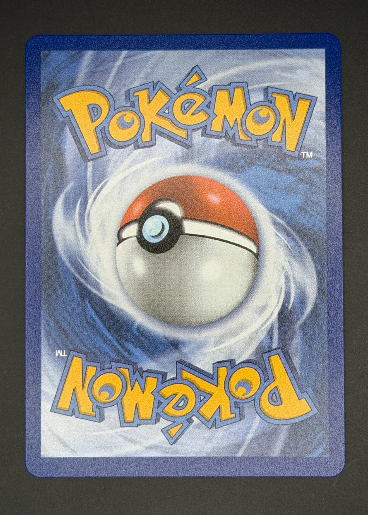 Magikarp 203 30th Classic Collection back card photo in GradeValue pregrading report