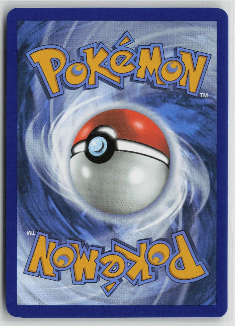 Misty's Psyduck 045/182 · Reverse Holo Destined Rivals back card photo in GradeValue pregrading report