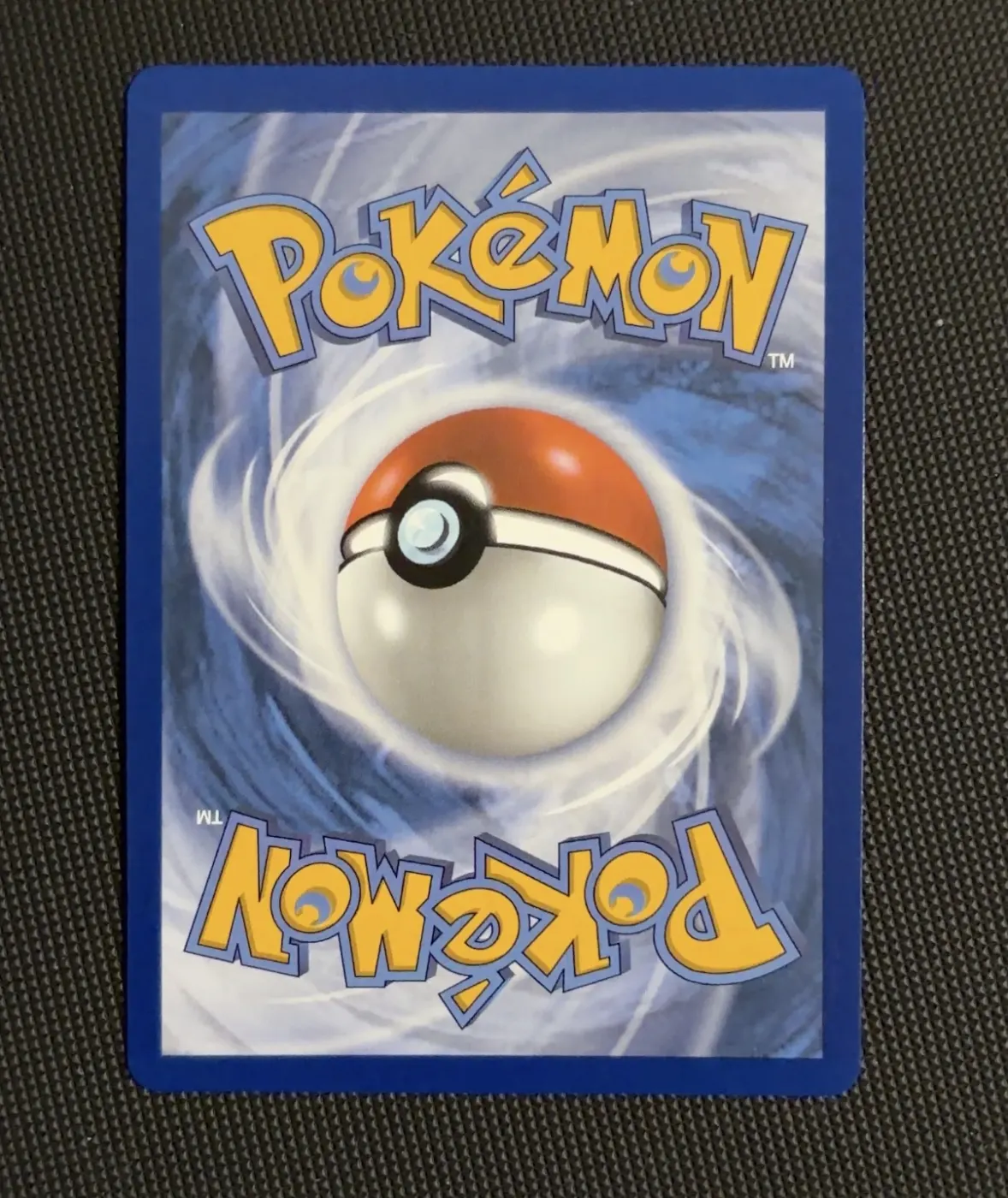 Mega Gardevoir EX 187/132 Mega Evolution back card photo in GradeValue pregrading report