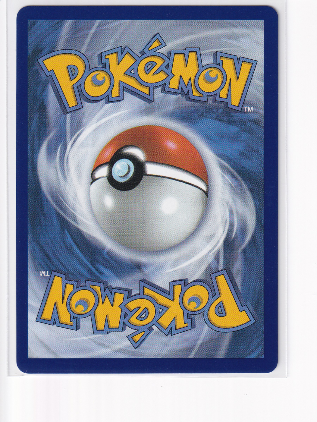 Meowth 106/94 Phantasmal Flames back card photo in GradeValue pregrading report