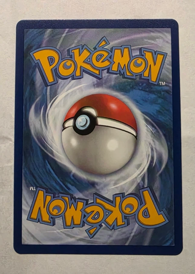 Mewtwo VSTAR GG44/159 Crown Zenith back card photo in GradeValue pregrading report