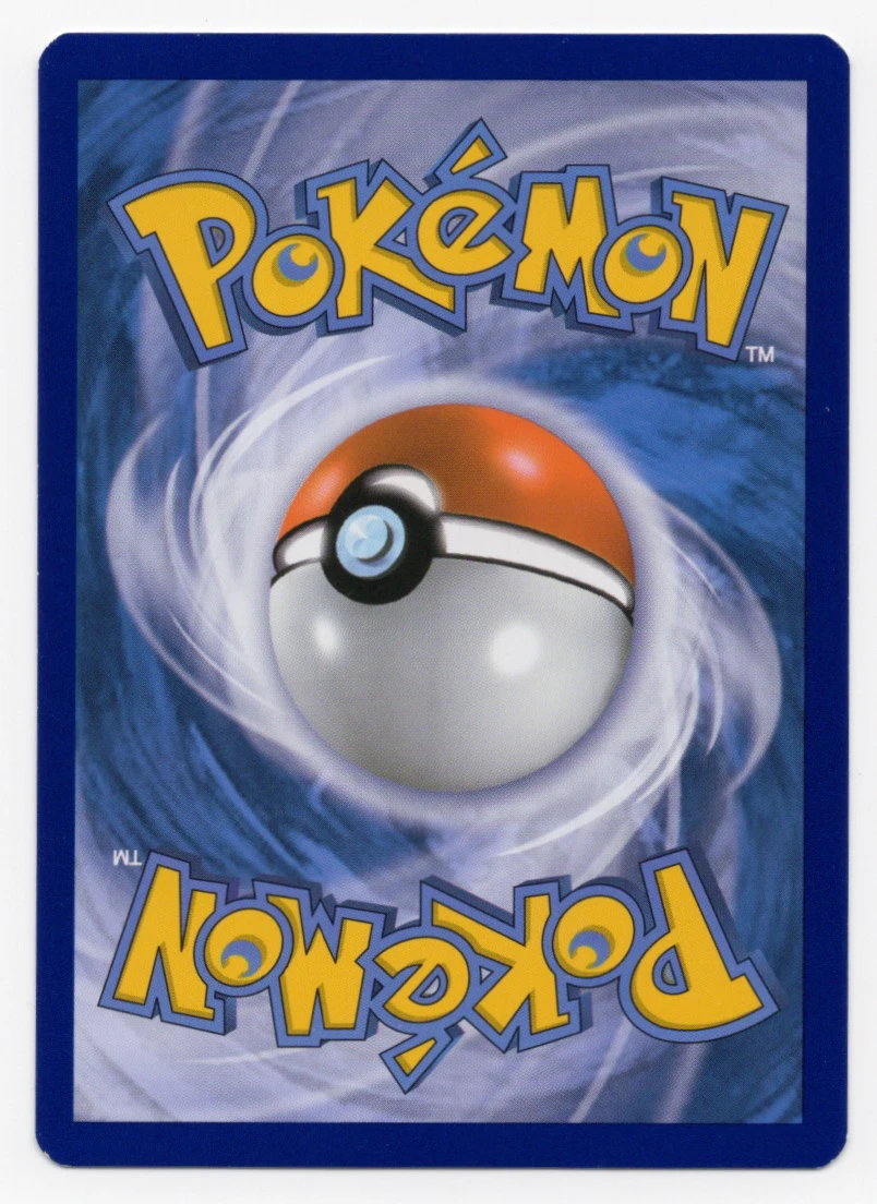 Jirachi RC13/83 Generations back card photo in GradeValue pregrading report