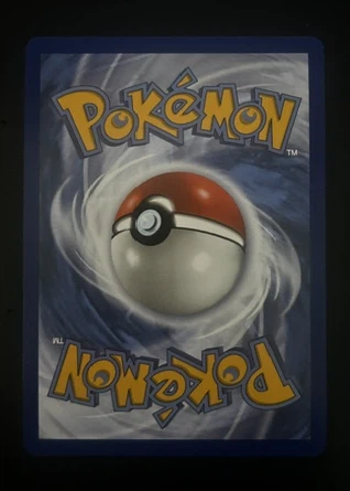Gengar 050/88 Perfect Order back card photo in GradeValue pregrading report