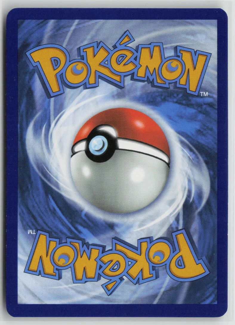 Misty's Psyduck 045/182 · Normal Destined Rivals back card photo in GradeValue pregrading report