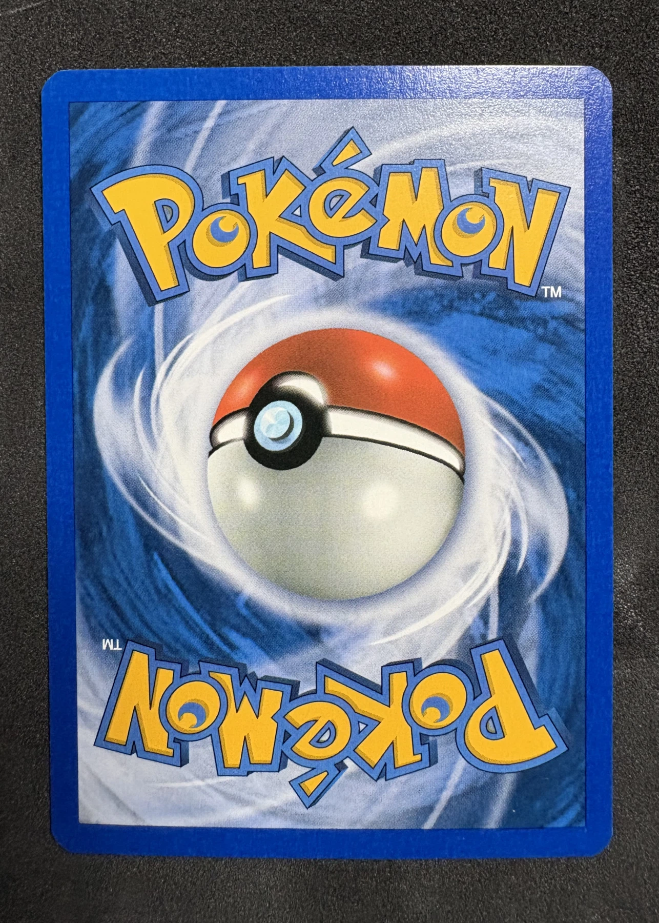 Squirtle 064/100 Crystal Guardians back card photo in GradeValue pregrading report