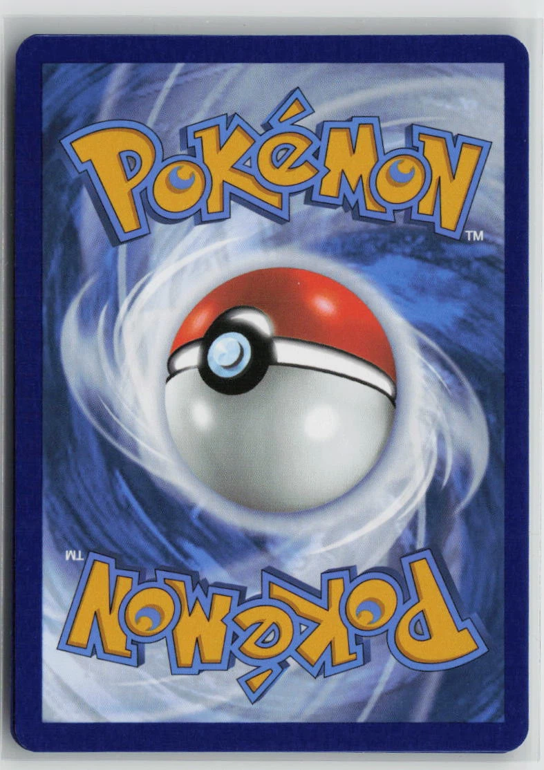 Misty's Psyduck 045/182 · Normal Destined Rivals back card photo in GradeValue pregrading report
