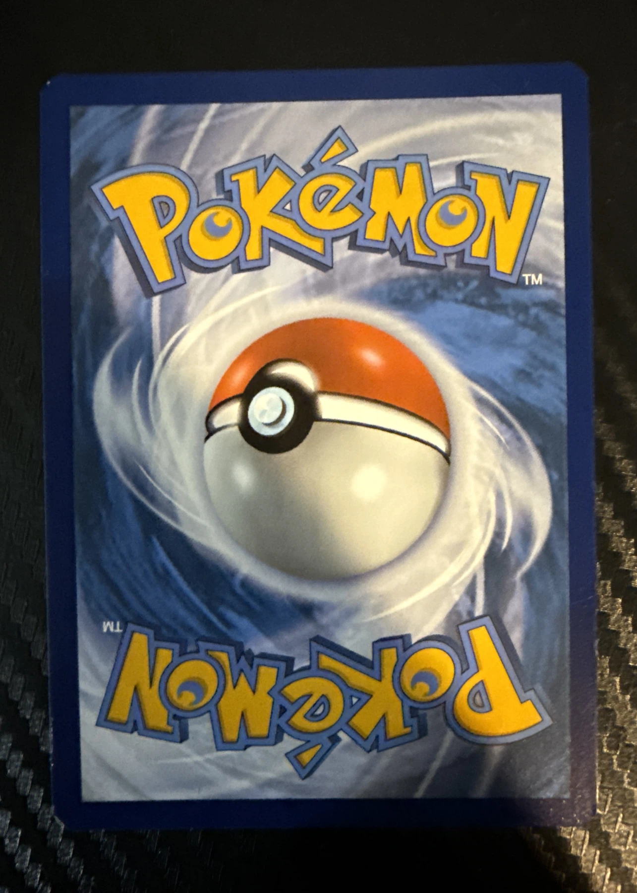 Greninja ex 132/225 SVP Black Star Promos back card photo in GradeValue pregrading report