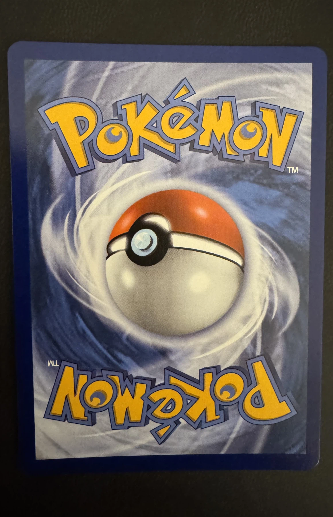 Eevee ex 174/225 SVP Black Star Promos back card photo in GradeValue pregrading report
