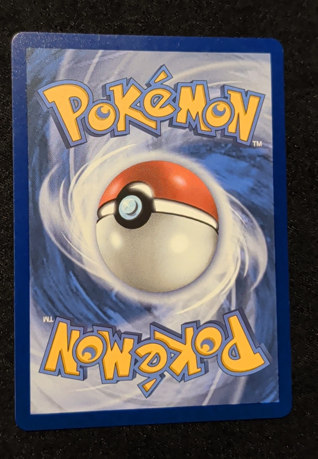 Pikachu & Zekrom GX 033 30th Classic Collection back card photo in GradeValue pregrading report