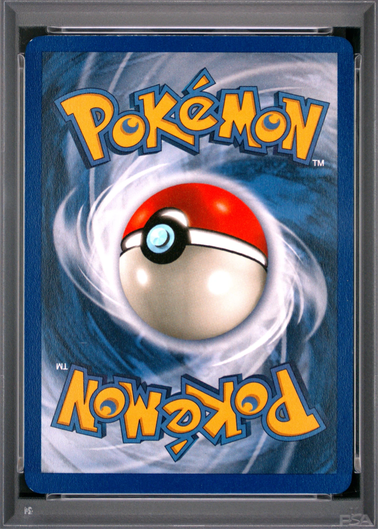 Snorlax 011/64 Jungle back card photo in GradeValue pregrading report