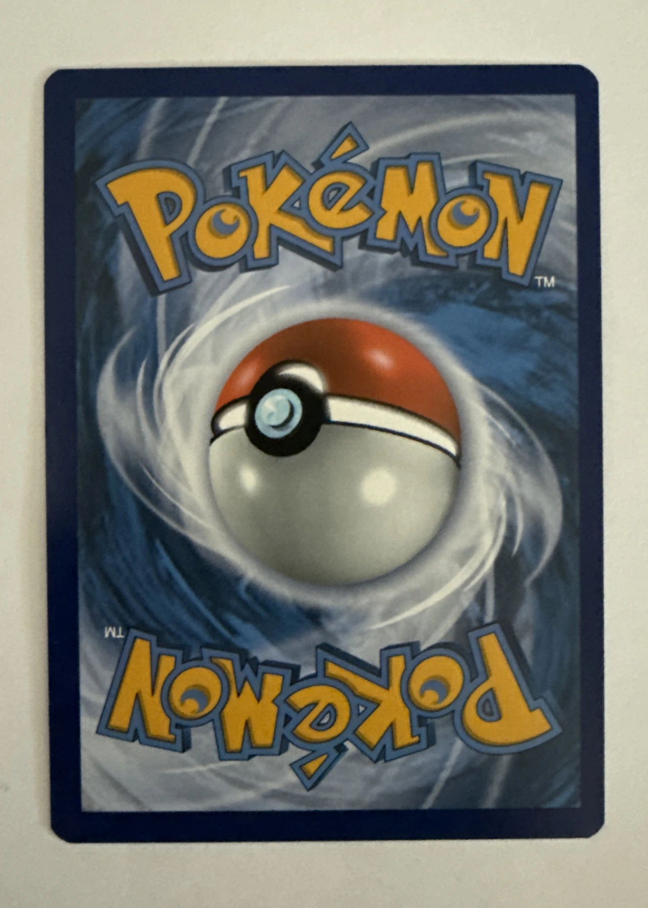 Charizard VMAX SWSH261/307 SWSH Black Star Promos back card photo in GradeValue pregrading report