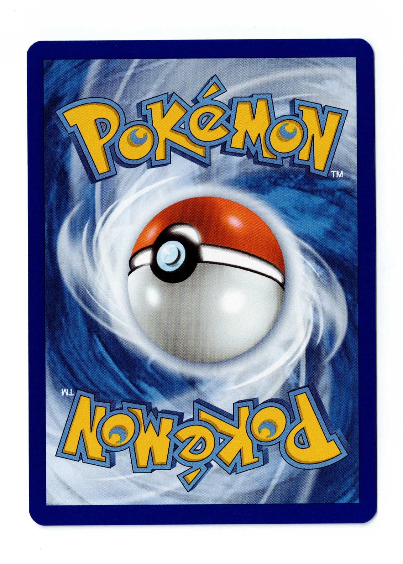Gengar 050/88 Perfect Order back card photo in GradeValue pregrading report