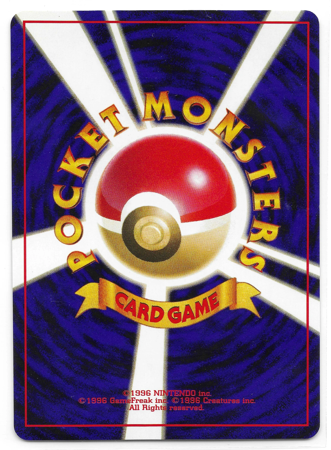 Pikachu 035/108 Evolutions back card photo in GradeValue pregrading report