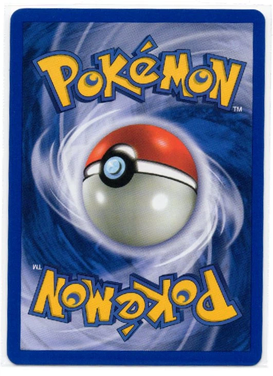 Lugia 009/111 Neo Genesis back card photo in GradeValue pregrading report