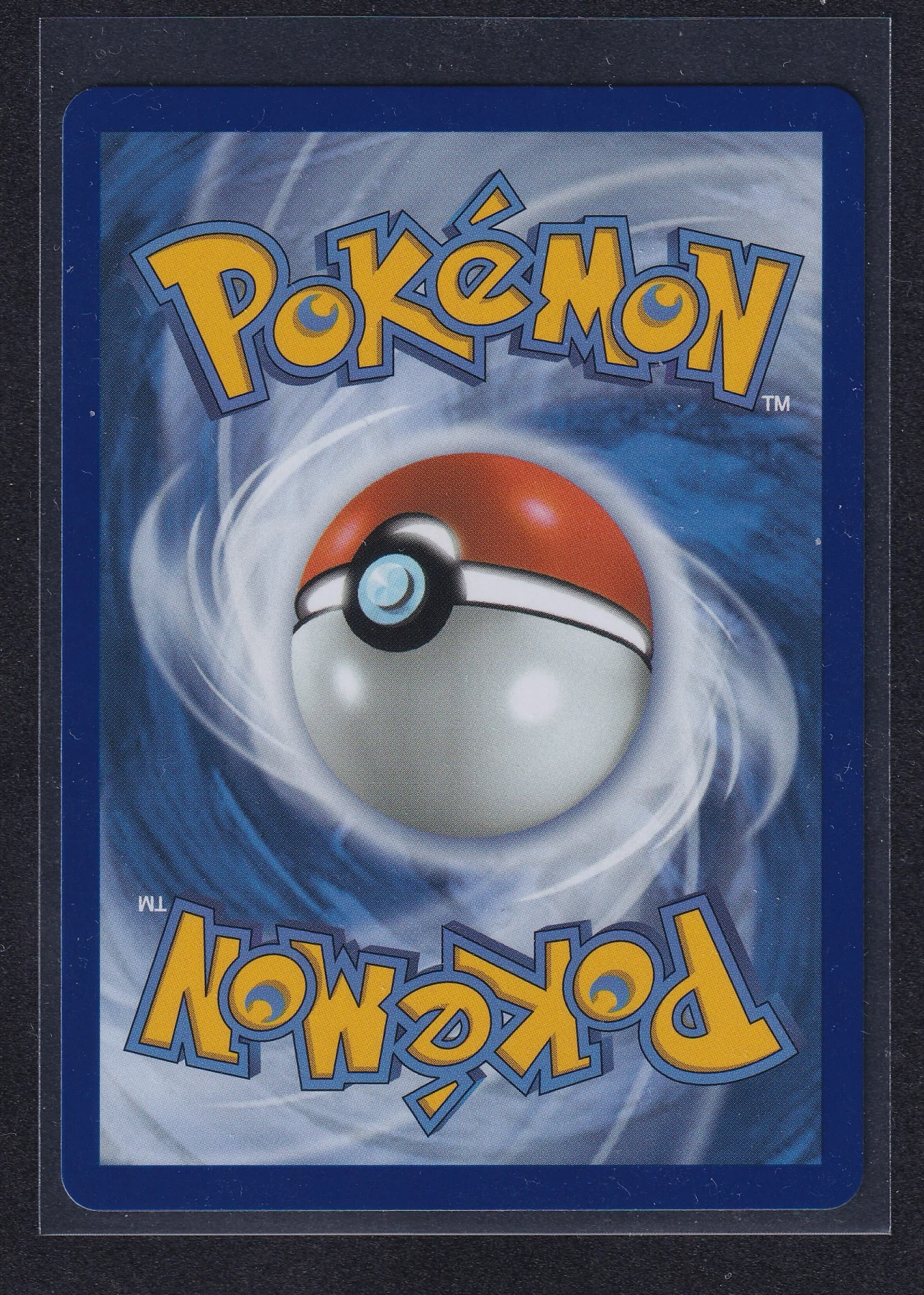 Mewtwo ex 157/128 30th Celebration back card photo in GradeValue pregrading report