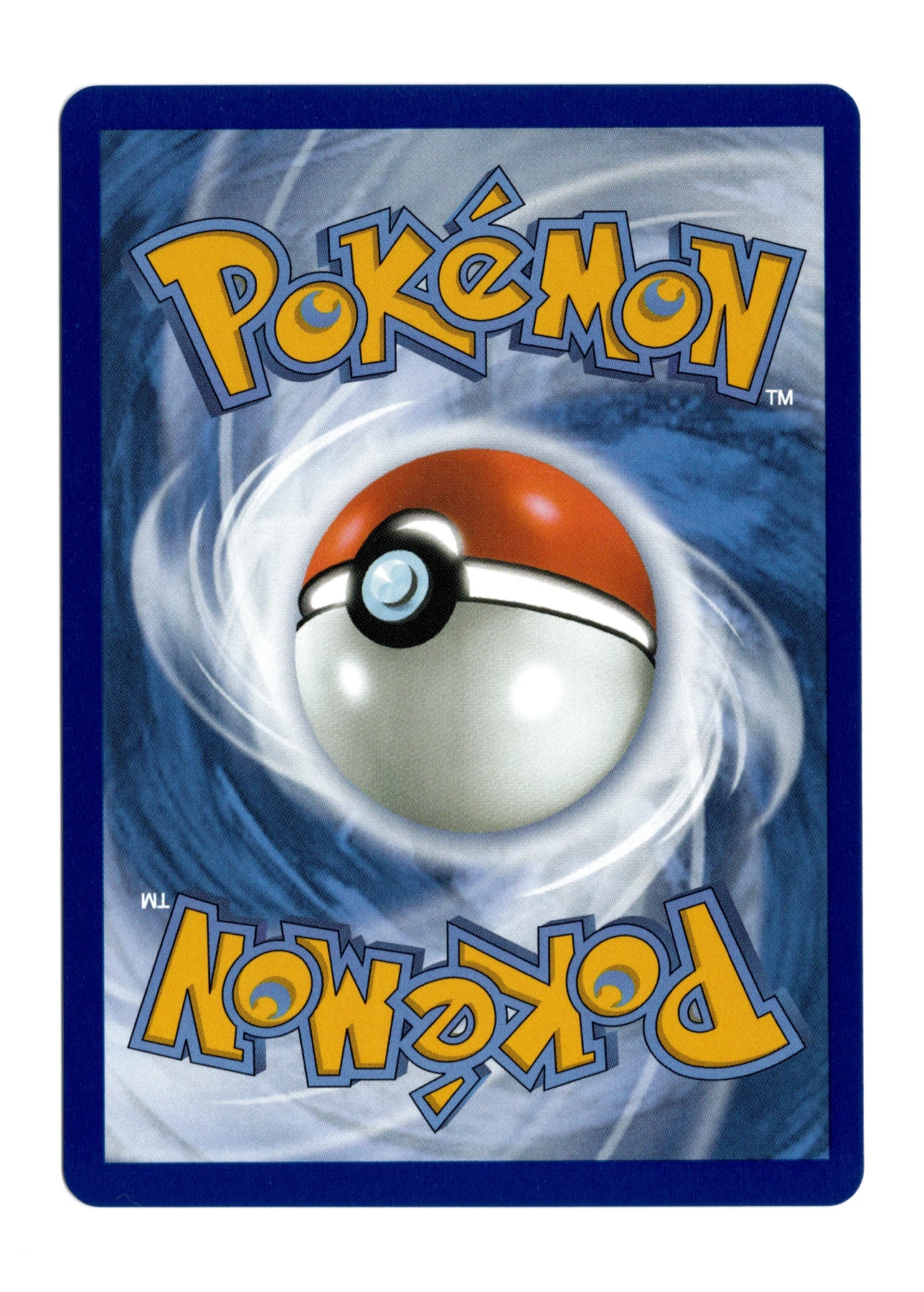 Pikachu ex 276/217 Ascended Heroes back card photo in GradeValue pregrading report
