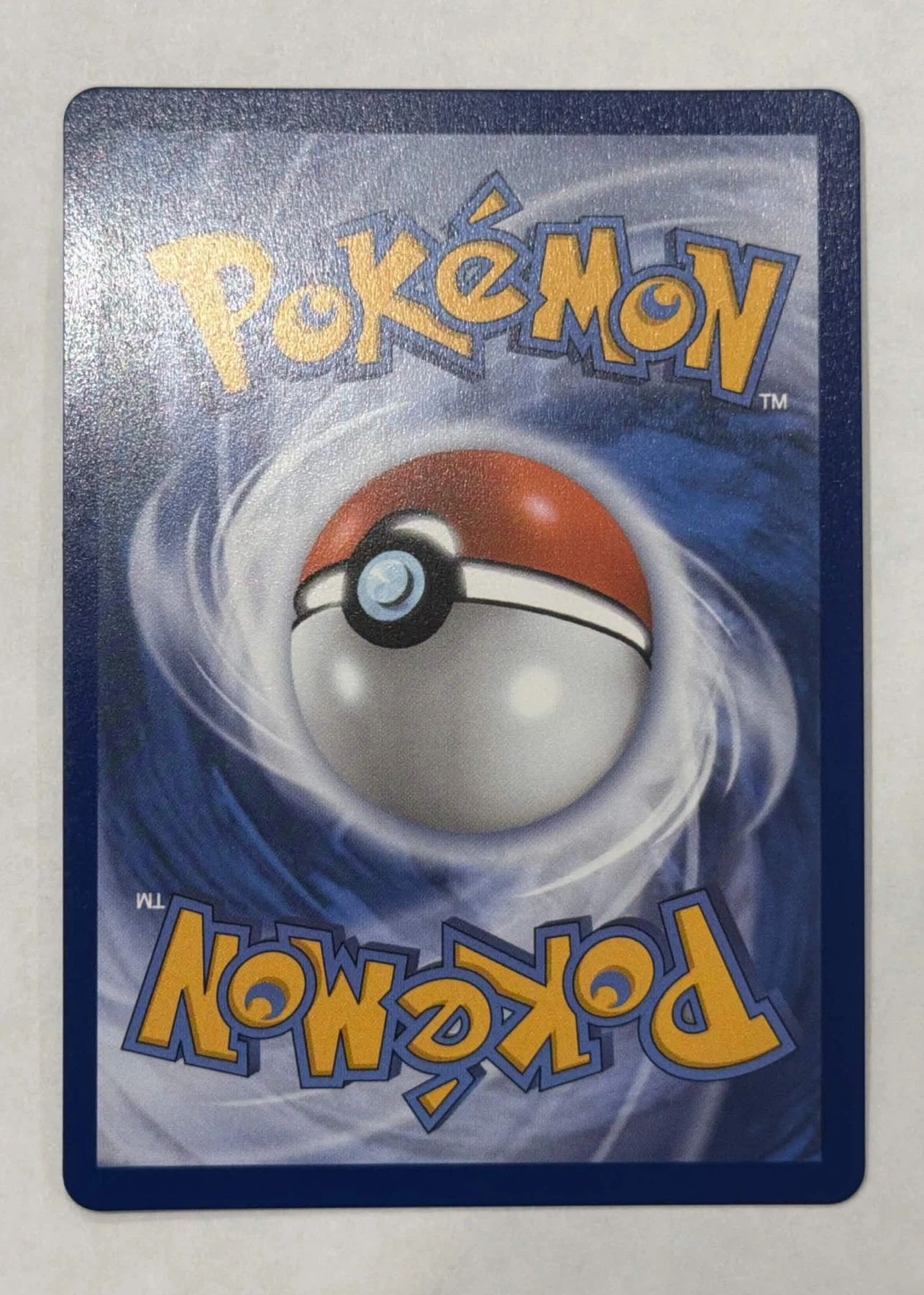 Mega Greninja ex 116/86 Chaos Rising back card photo in GradeValue pregrading report