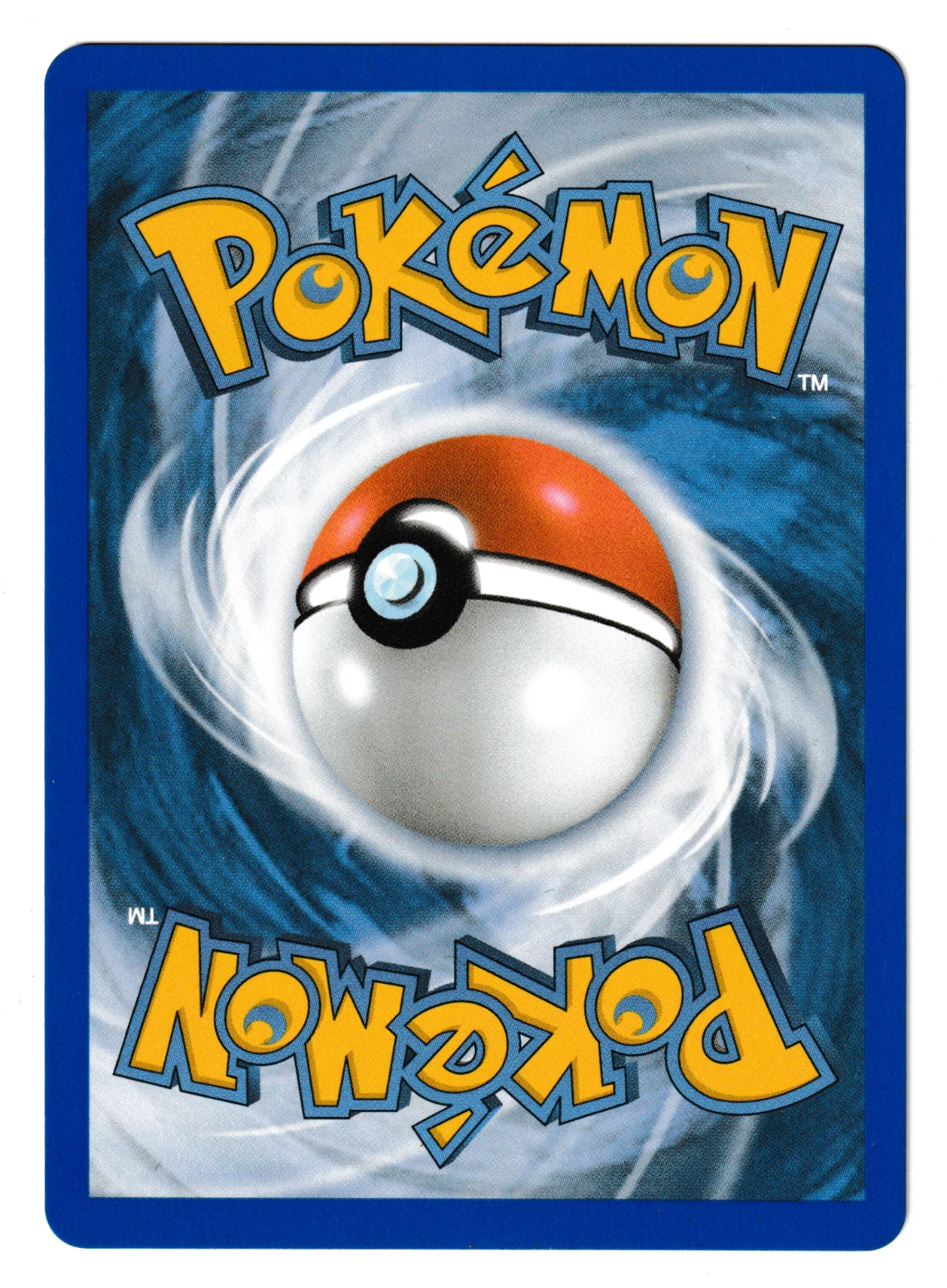 Mewtwo ex 151/128 30th Celebration back card photo in GradeValue pregrading report
