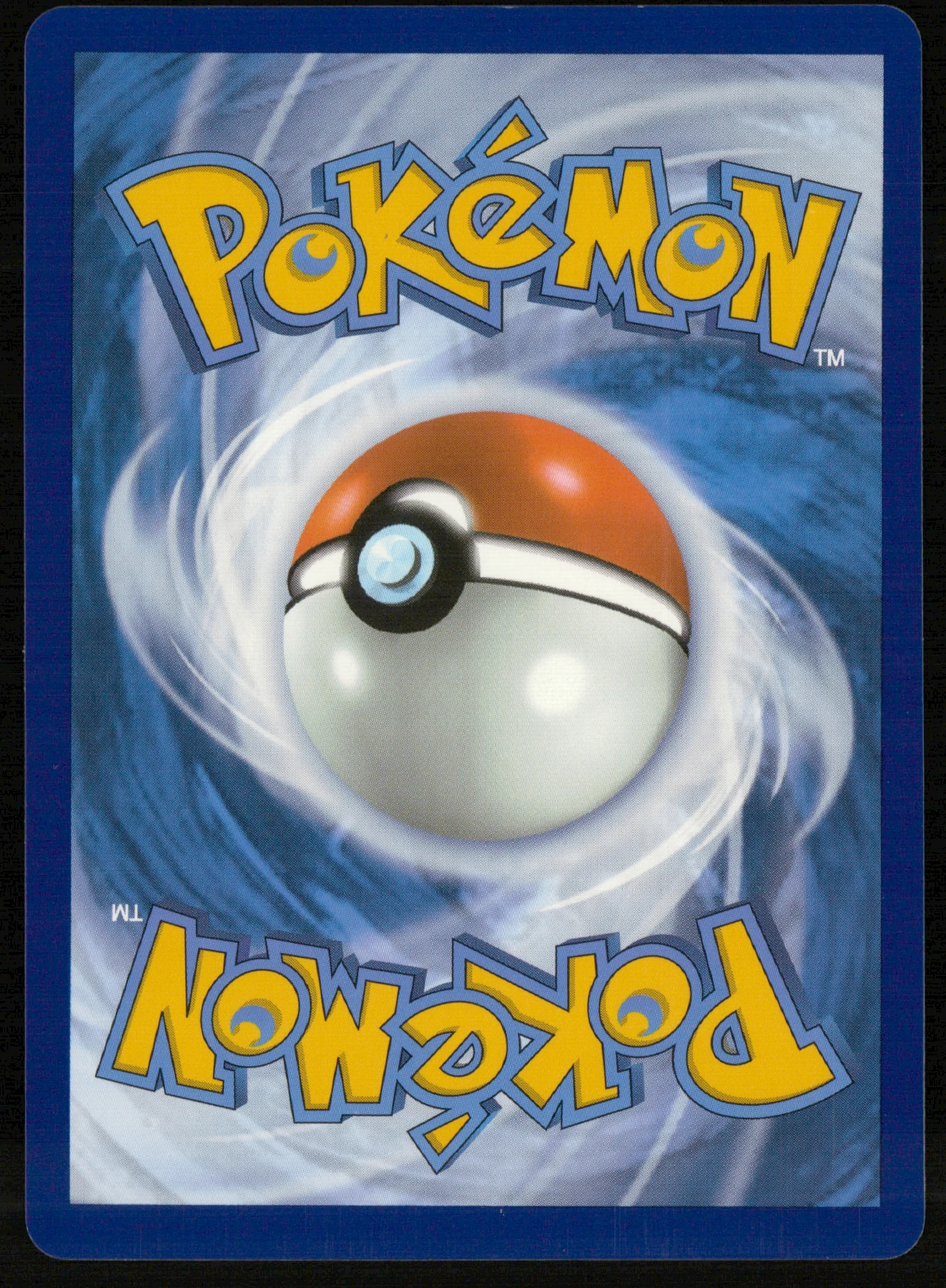 Mew ex 232/91 Paldean Fates back card photo in GradeValue pregrading report