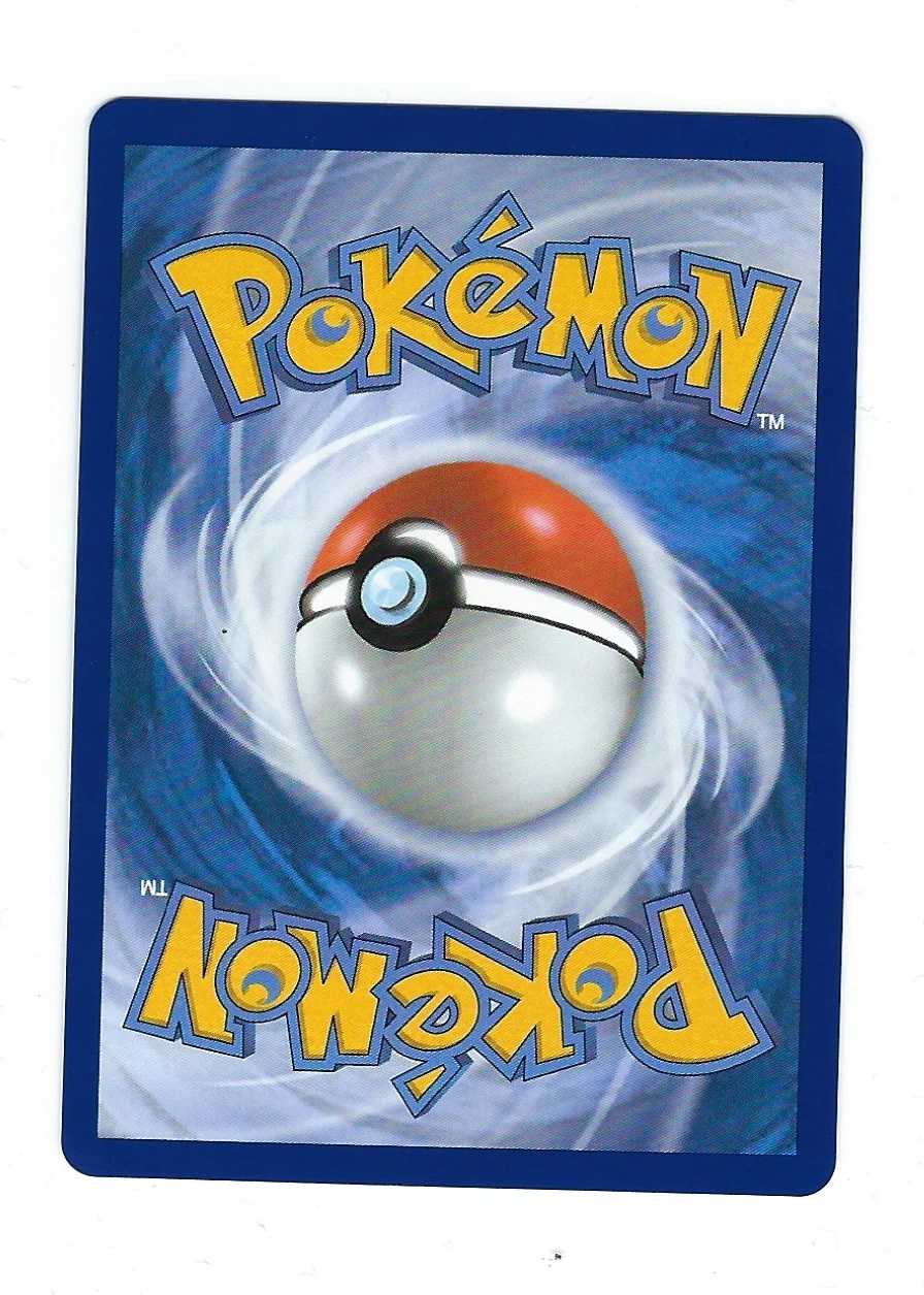 Mega Charizard X ex 023 MEP Black Star Promos back card photo in GradeValue pregrading report
