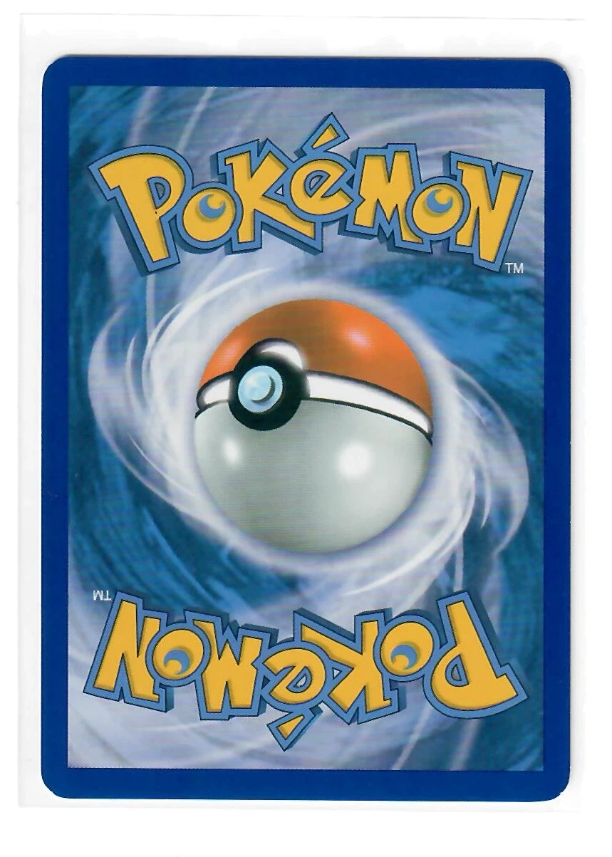 Rayquaza 093/113 Legendary Treasures back card photo in GradeValue pregrading report
