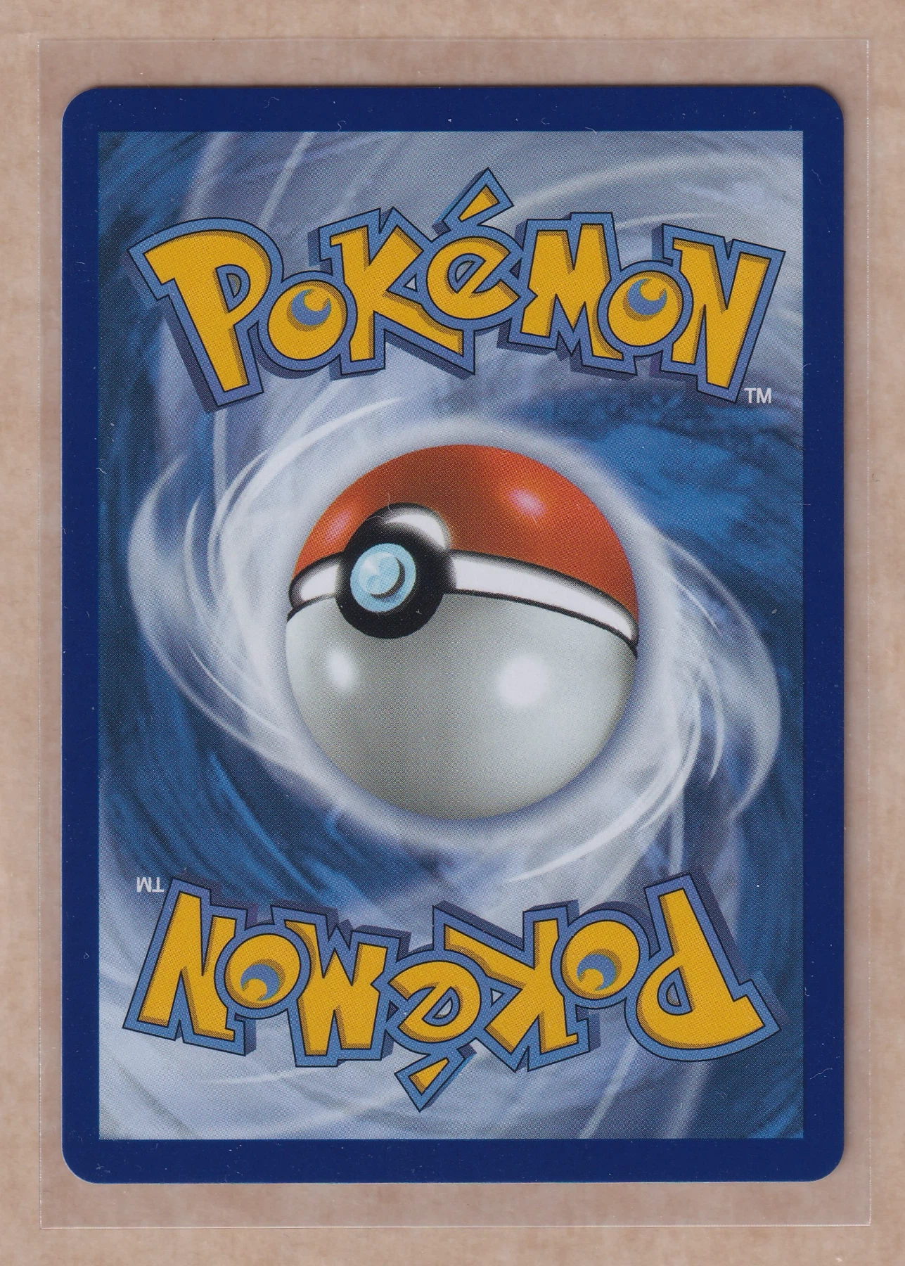 Mewtwo ex 157/128 30th Celebration back card photo in GradeValue pregrading report