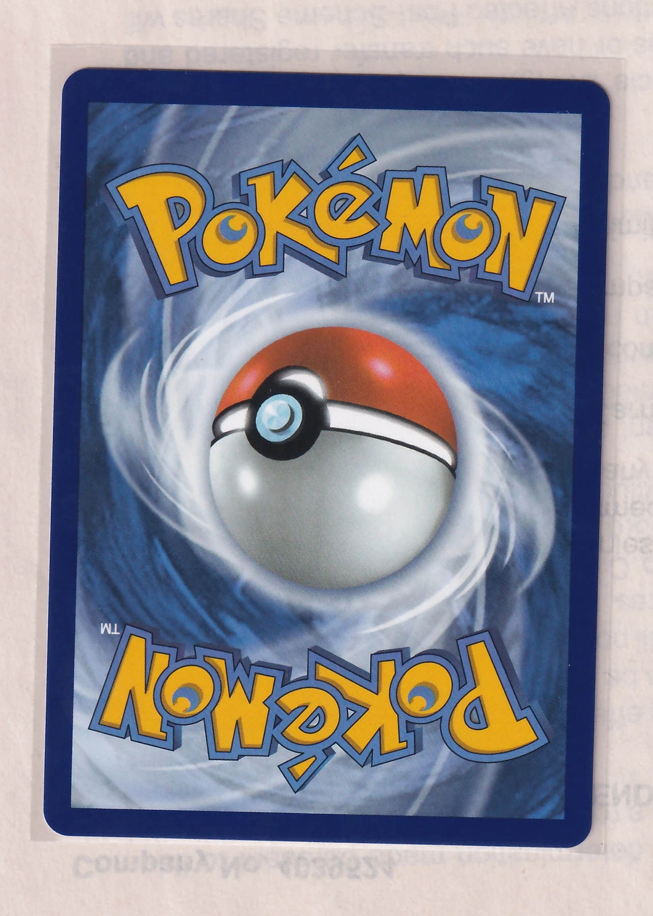 Galarian Meowth 141/128 30th Celebration back card photo in GradeValue pregrading report