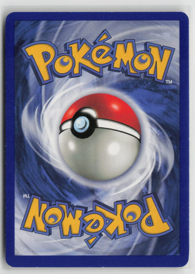 Psyduck 053/62 · First Edition Stamp Fossil back card photo in GradeValue pregrading report