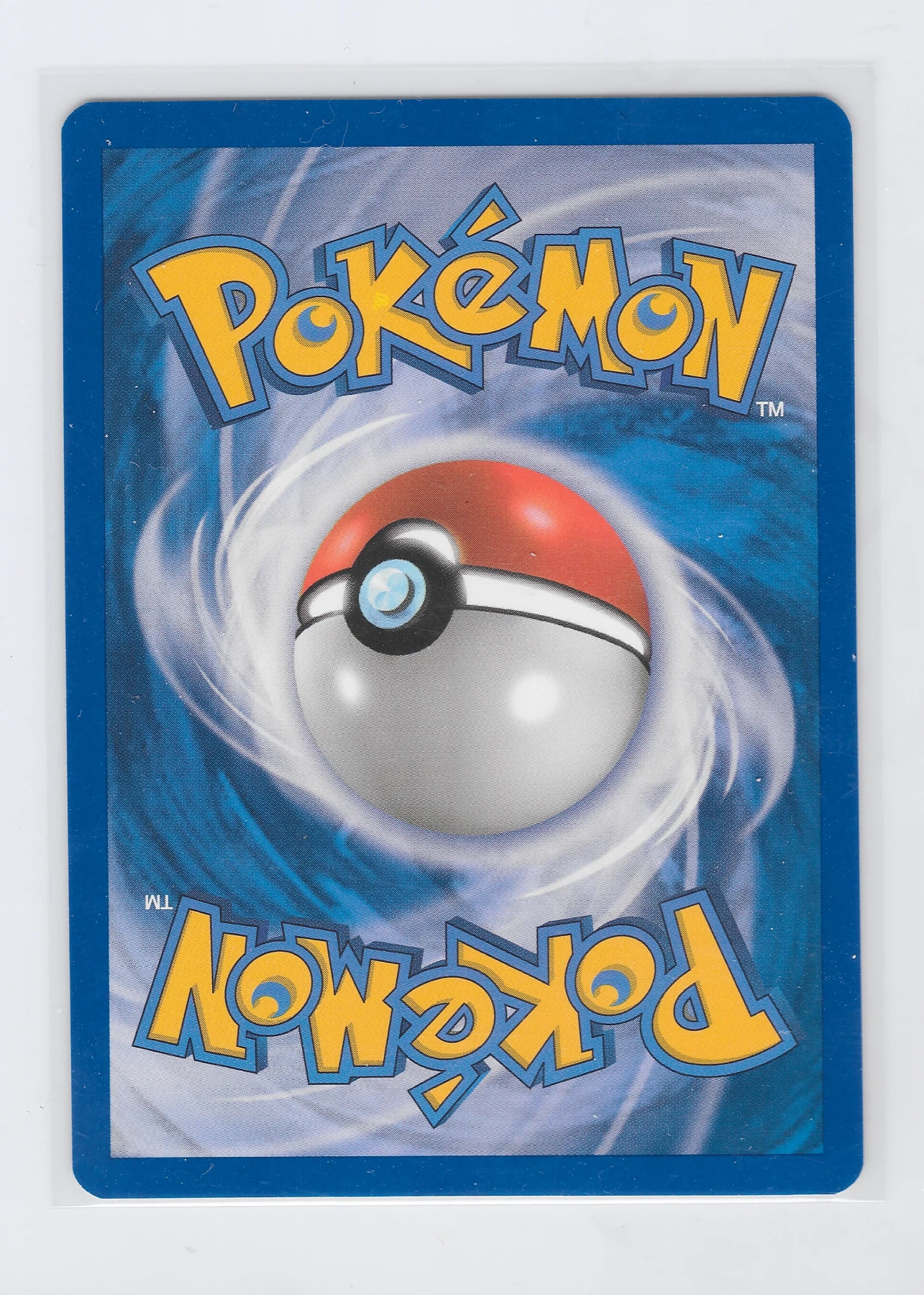 Houndoom 005/90 · Reverse Holo Undaunted back card photo in GradeValue pregrading report