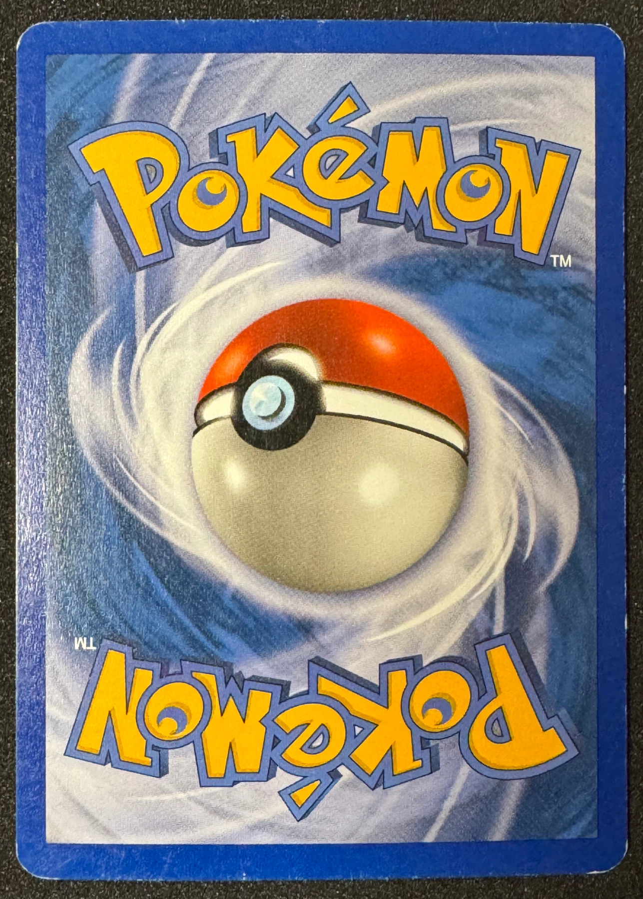 Gengar 013/165 · Holo Expedition Base Set back card photo in GradeValue pregrading report