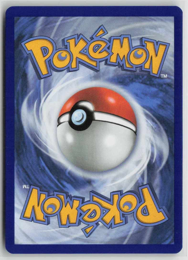 Psyduck 039/217 · Pokeball Holo Ascended Heroes back card photo in GradeValue pregrading report