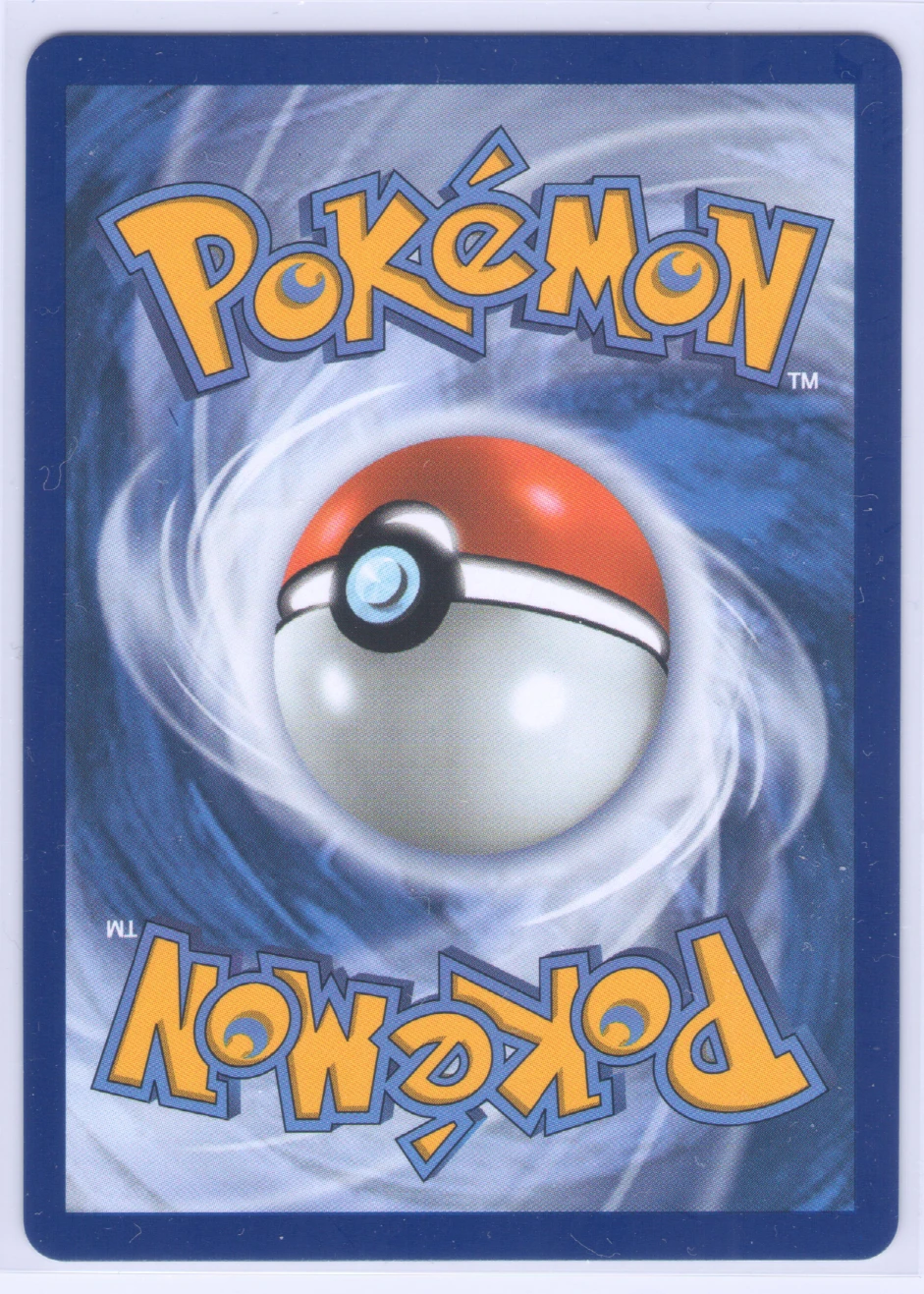 Mega Darkrai ex 116/84 Pitch Black back card photo in GradeValue pregrading report