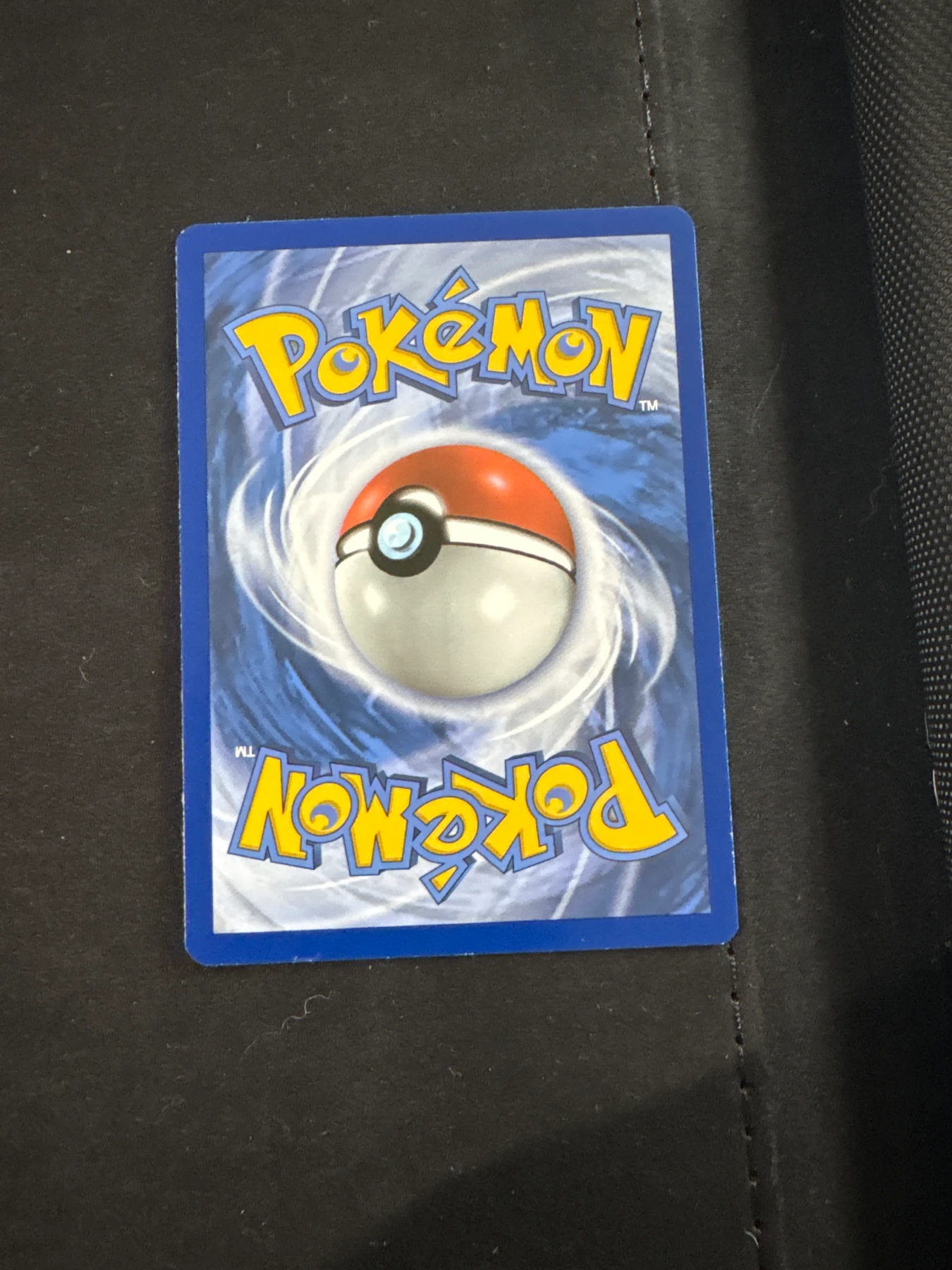 Charizard 011/108 Evolutions back card photo in GradeValue pregrading report