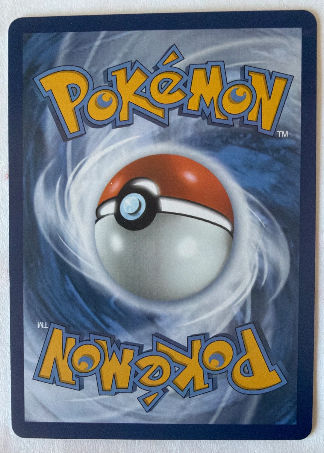 Mega Chandelure ex 115/84 Pitch Black back card photo in GradeValue pregrading report