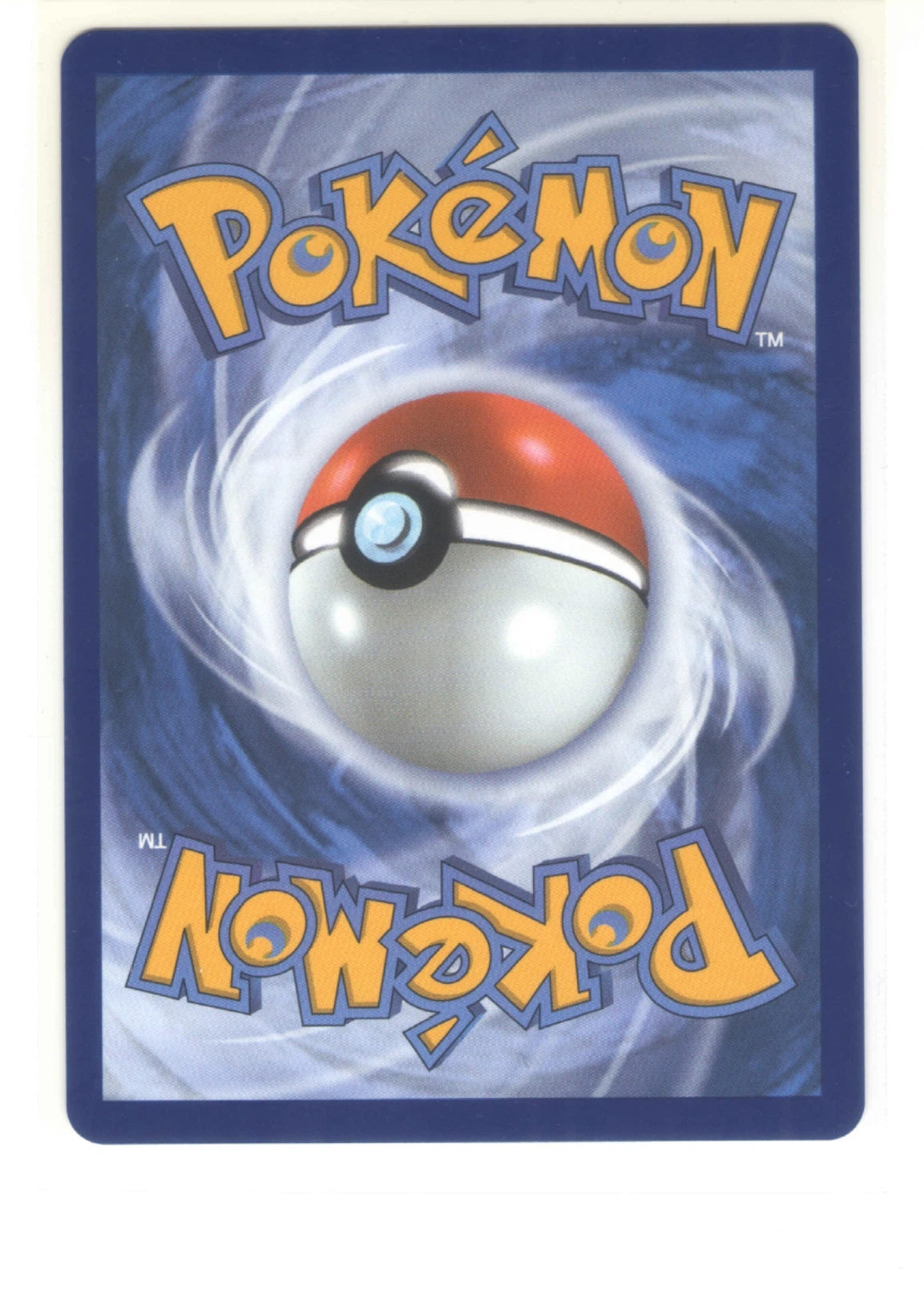Pikachu ex 149/128 30th Celebration back card photo in GradeValue pregrading report