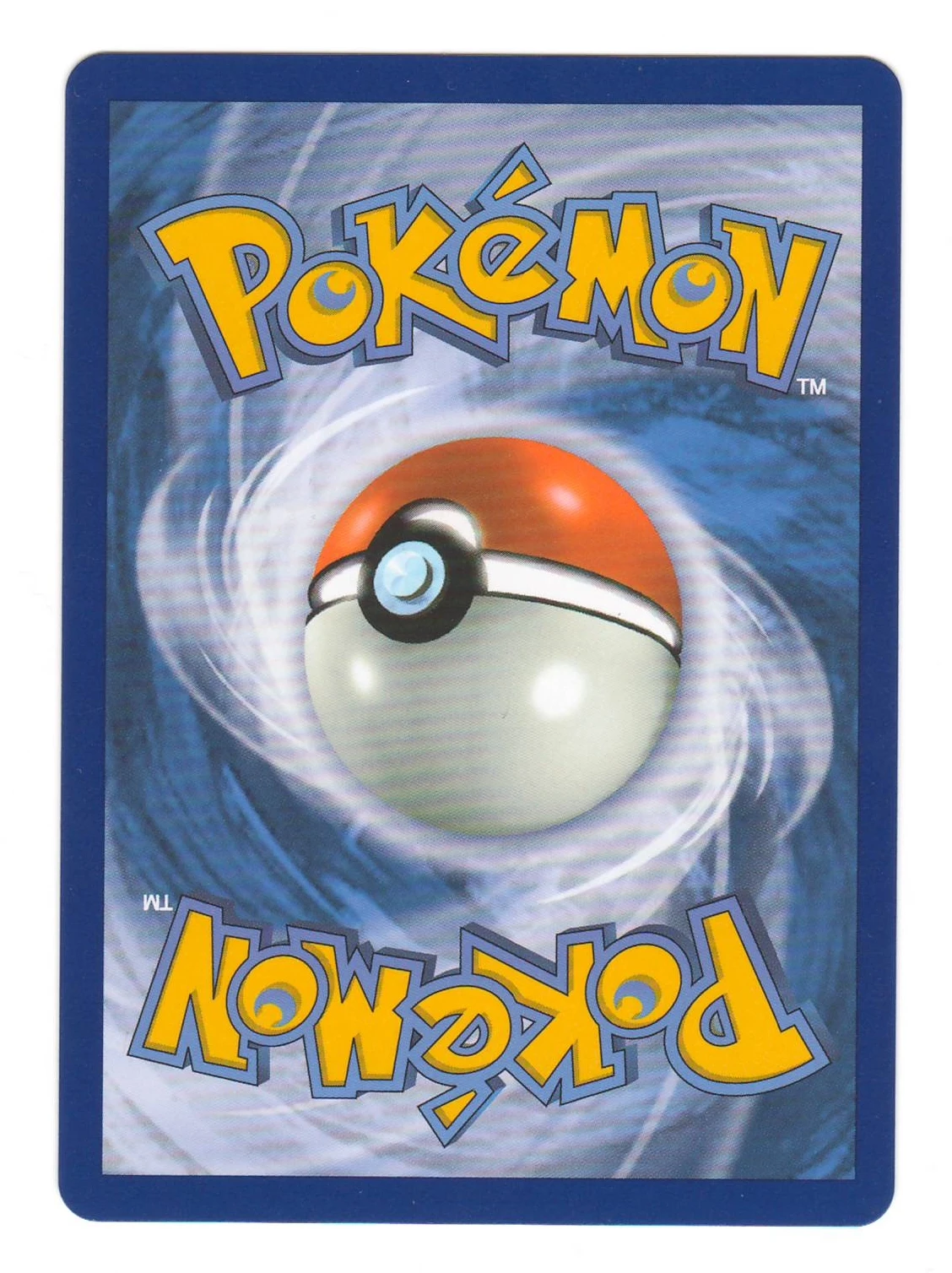 Yamper 099/94 Phantasmal Flames back card photo in GradeValue pregrading report