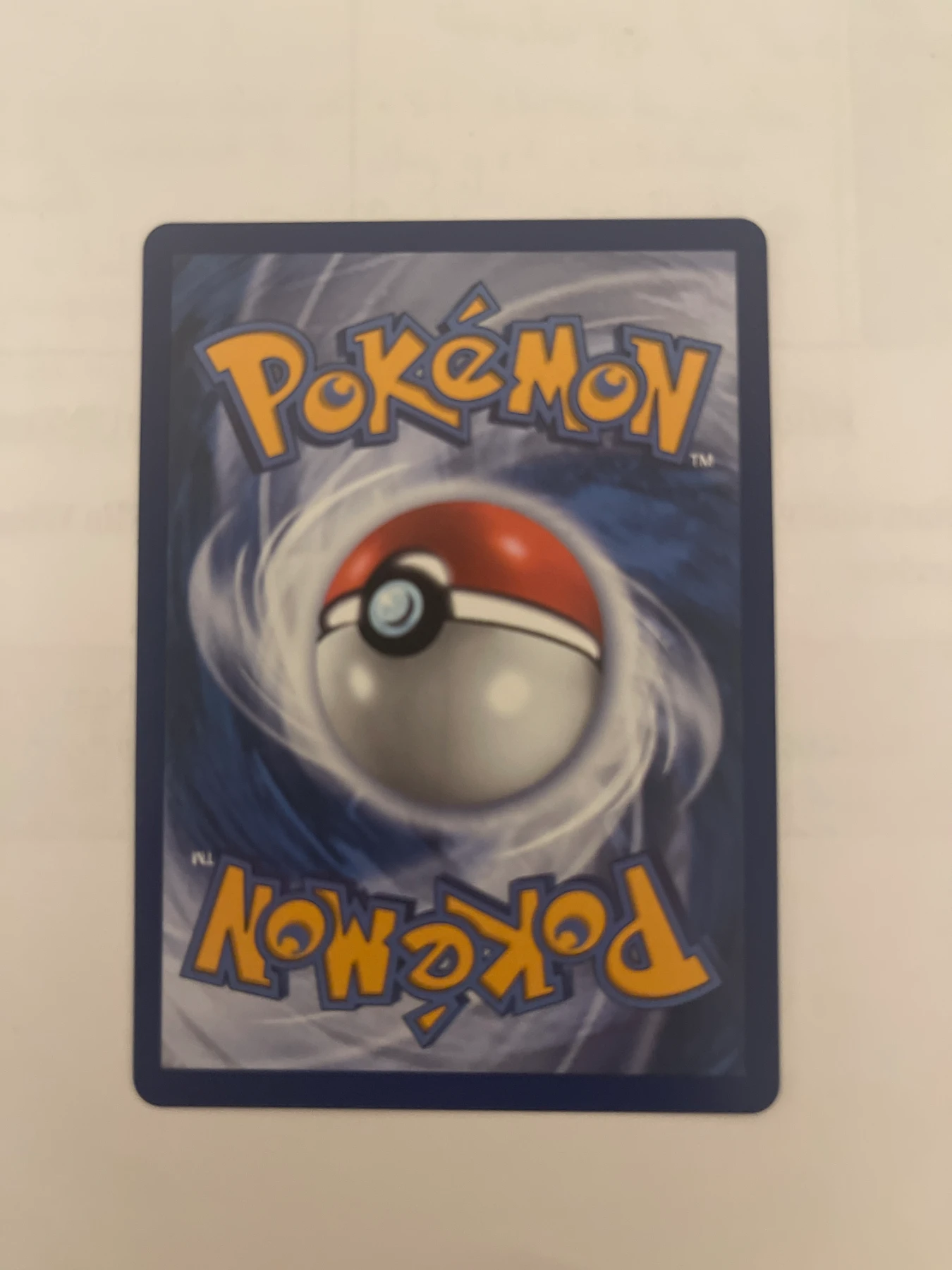 Froakie 088/86 Chaos Rising back card photo in GradeValue pregrading report