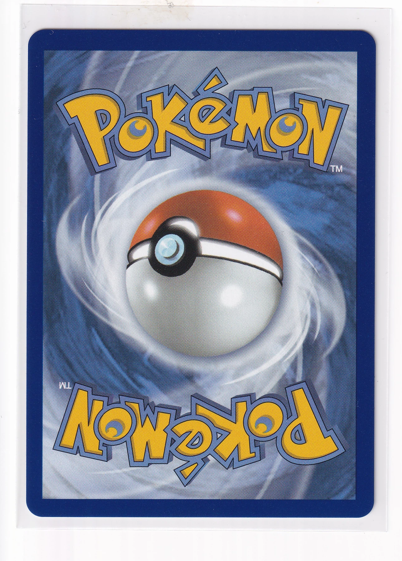 Gengar ex 154/128 30th Celebration back card photo in GradeValue pregrading report