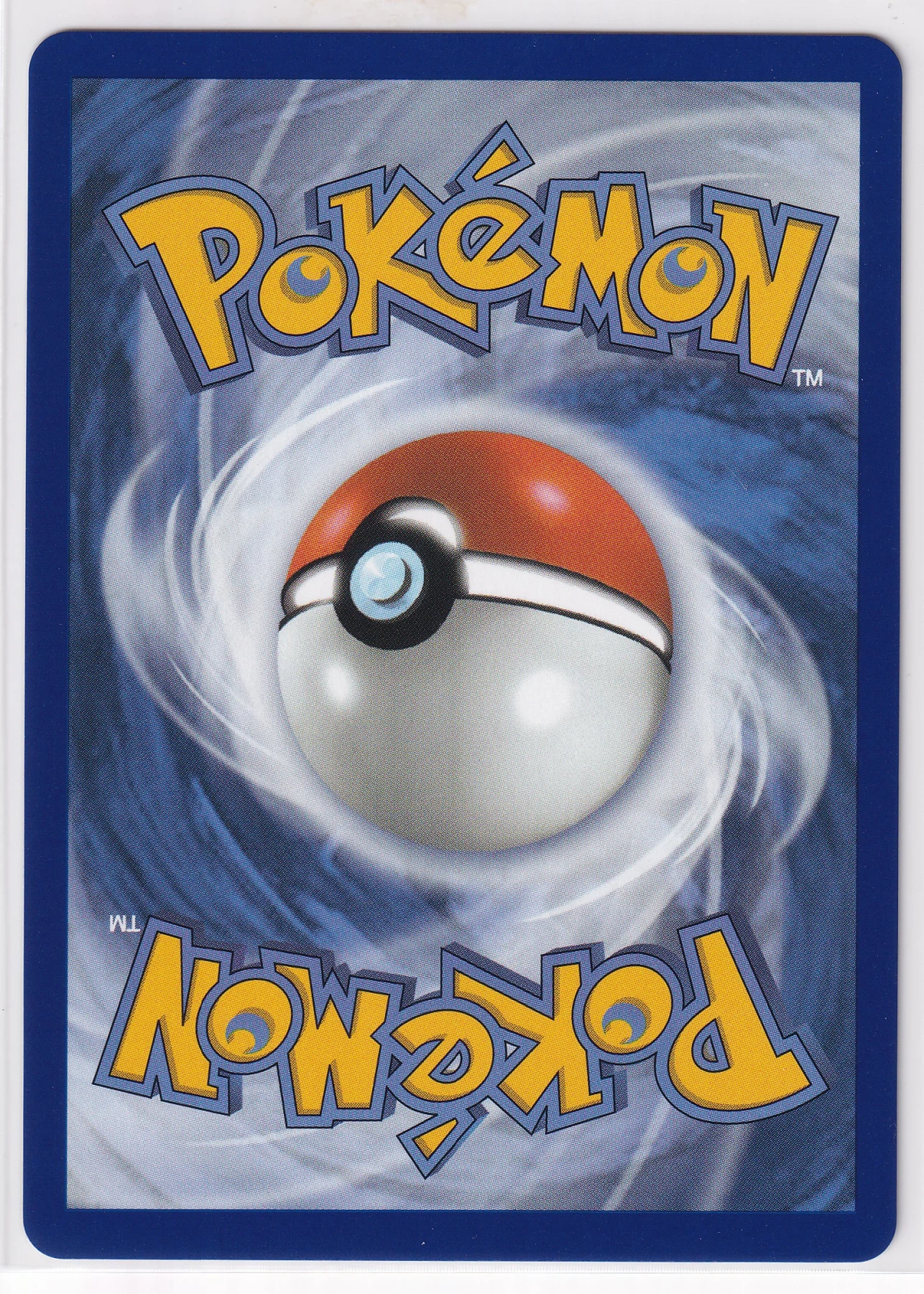 Mega Clefable ex 119/88 Perfect Order back card photo in GradeValue pregrading report