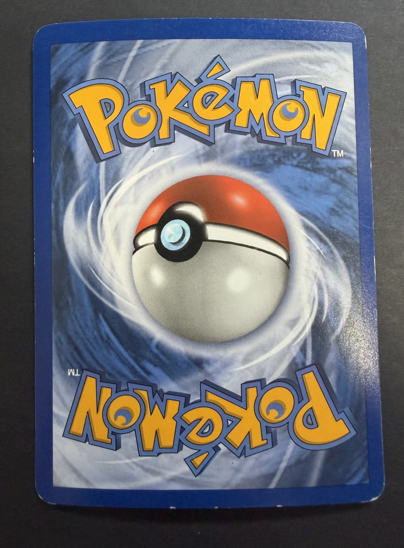 Rayquaza 022/107 Deoxys back card photo in GradeValue pregrading report