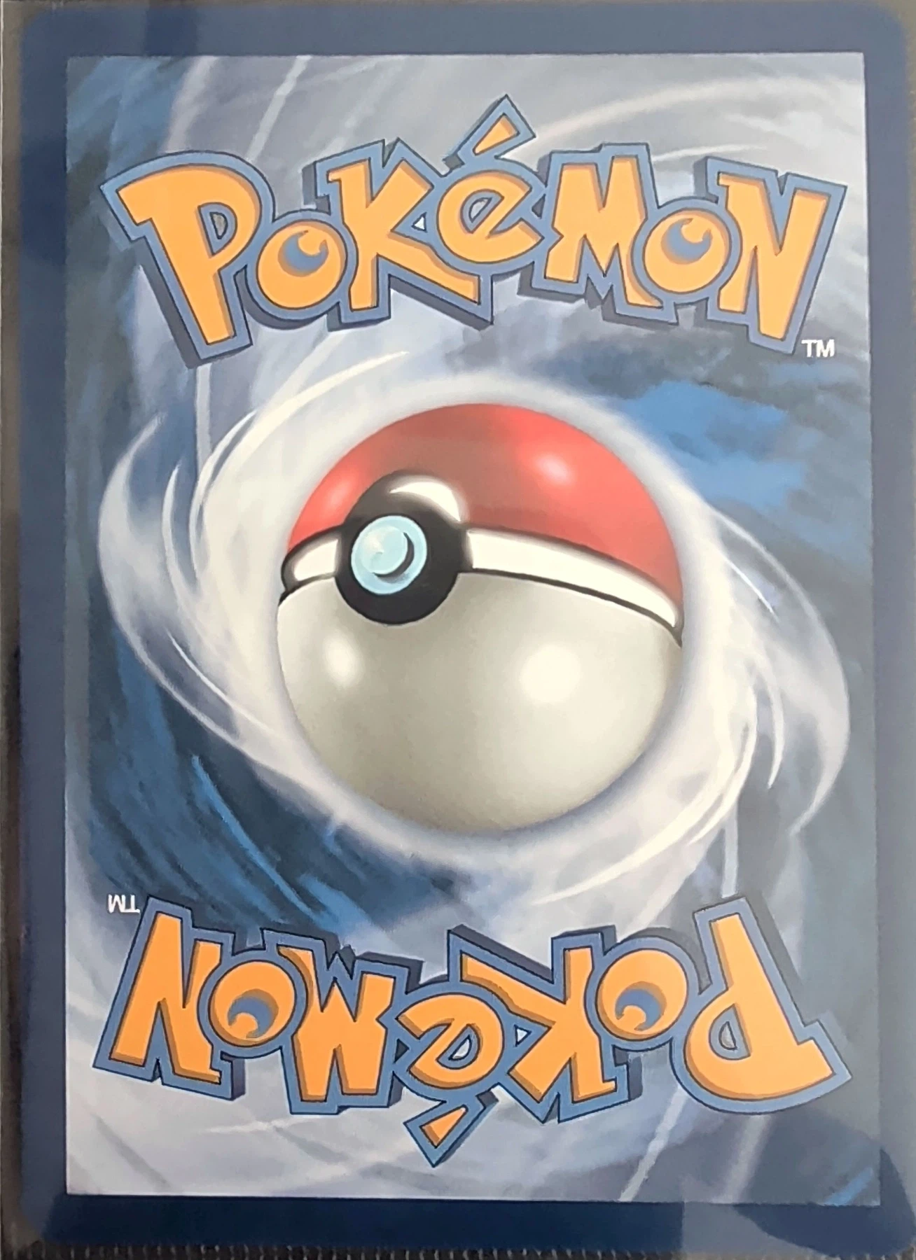 Mew ex 152/128 30th Celebration back card photo in GradeValue pregrading report