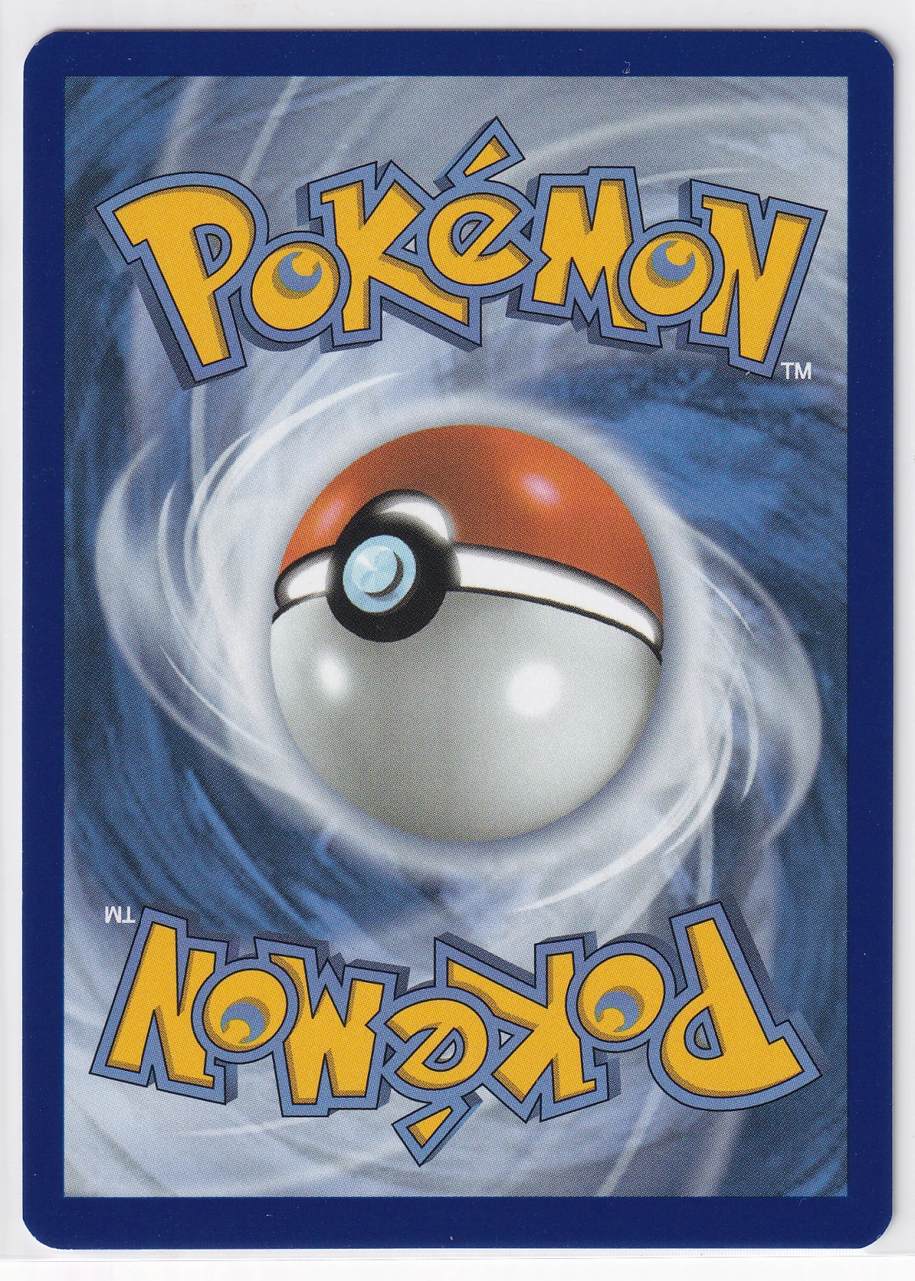 Misty's Psyduck 193/182 Destined Rivals back card photo in GradeValue pregrading report
