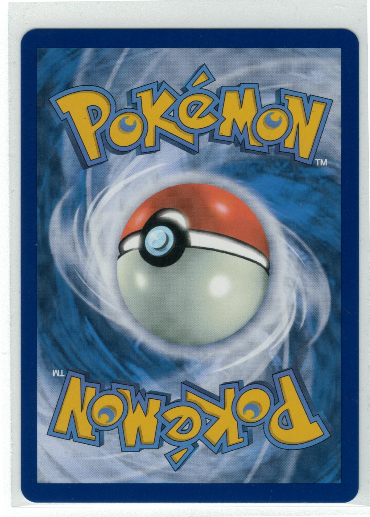 Pikachu ex 276/217 Ascended Heroes back card photo in GradeValue pregrading report