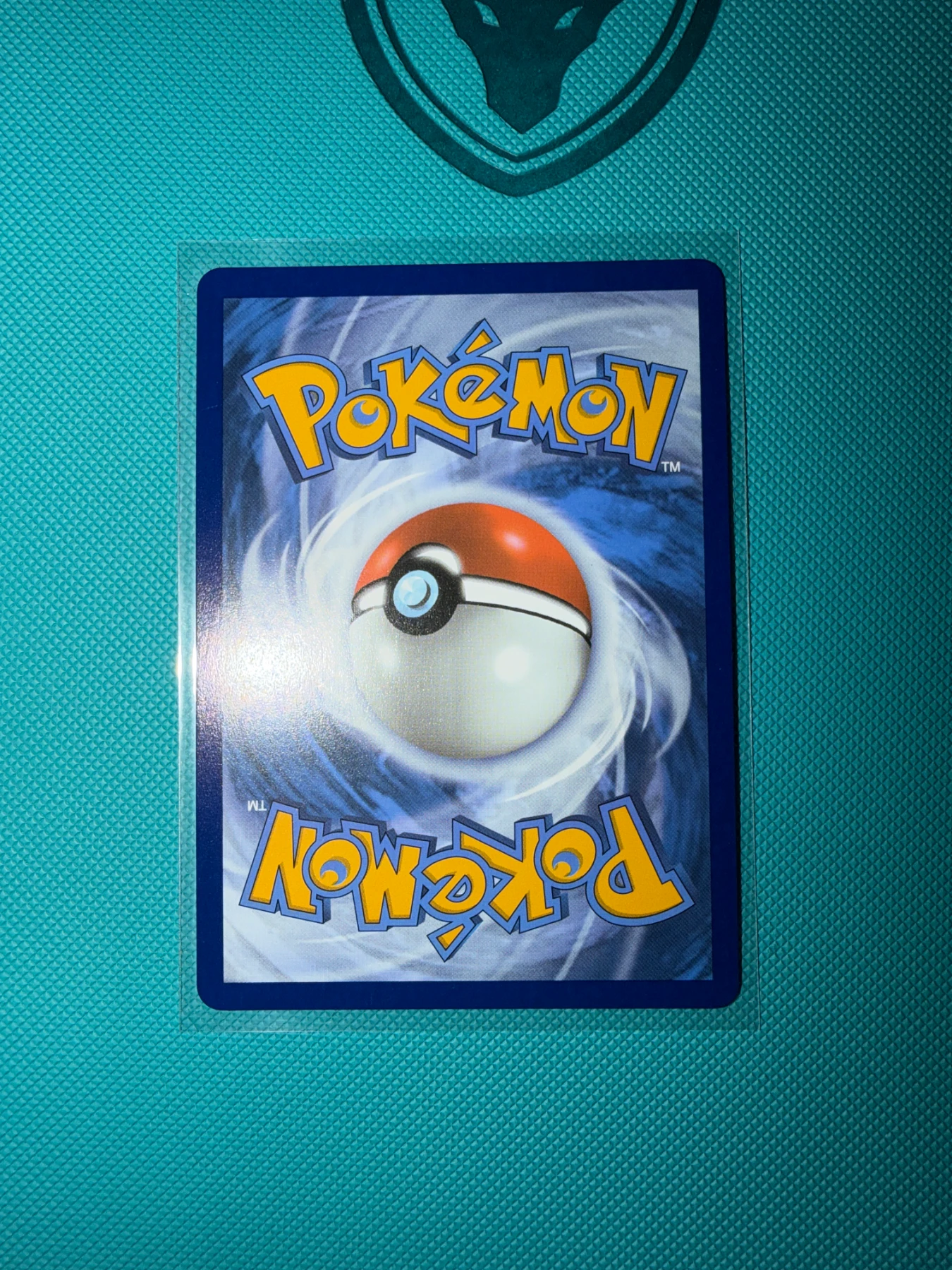 Umbreon ex 161/131 Prismatic Evolutions back card photo in GradeValue pregrading report