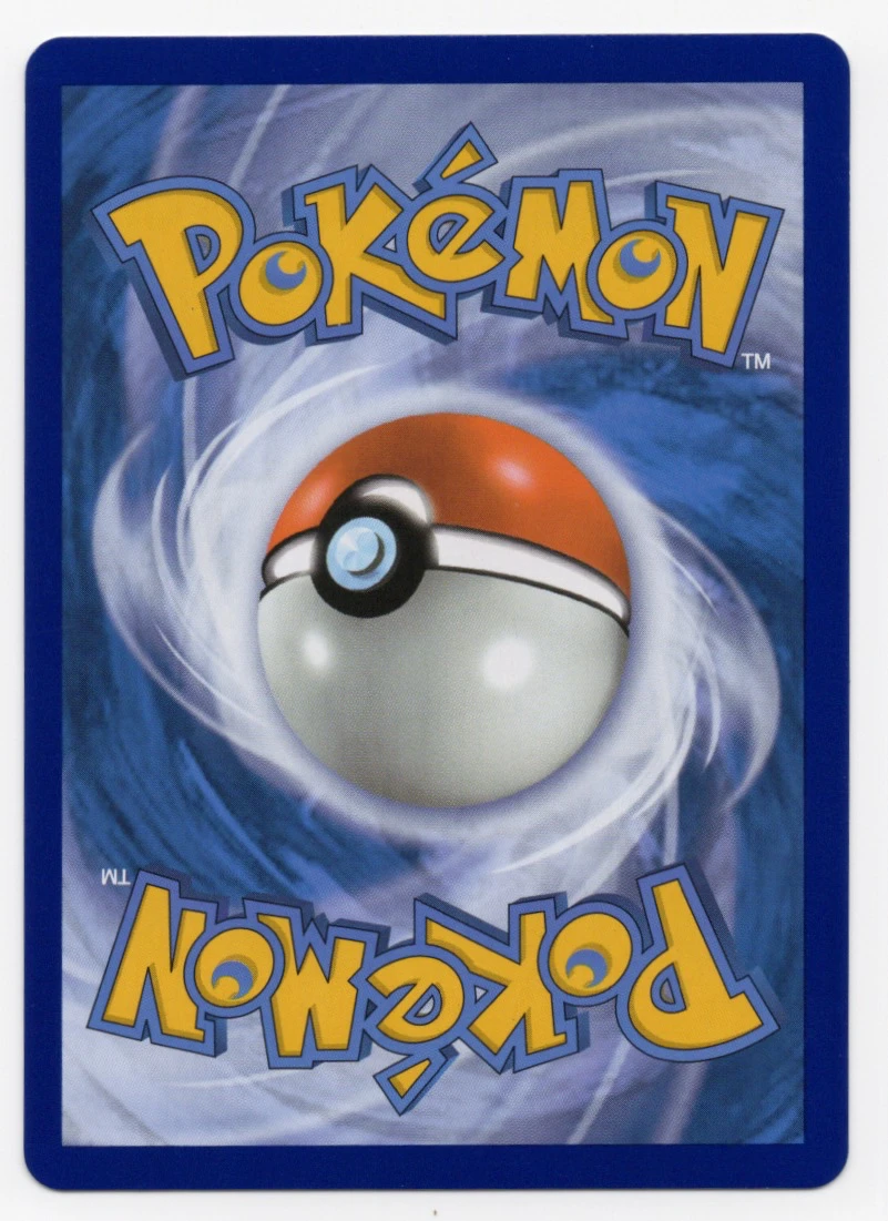 Radiant Venusaur 004/78 Pokémon GO back card photo in GradeValue pregrading report