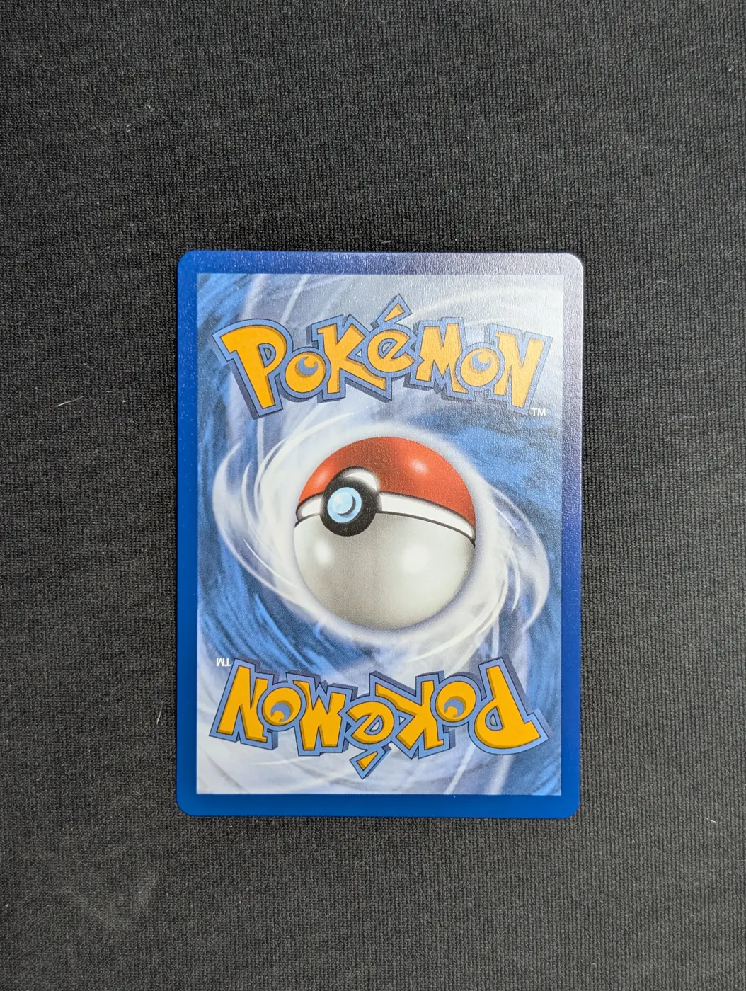 Mega Gengar ex 269/217 Ascended Heroes back card photo in GradeValue pregrading report