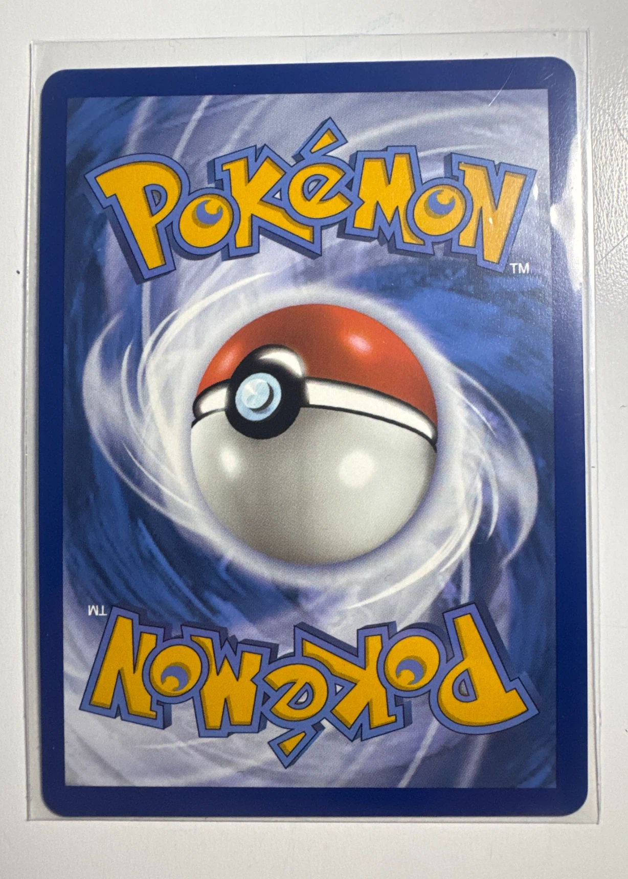 Mewtwo VSTAR GG44/159 Crown Zenith back card photo in GradeValue pregrading report